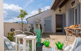 Corfu City View Loft