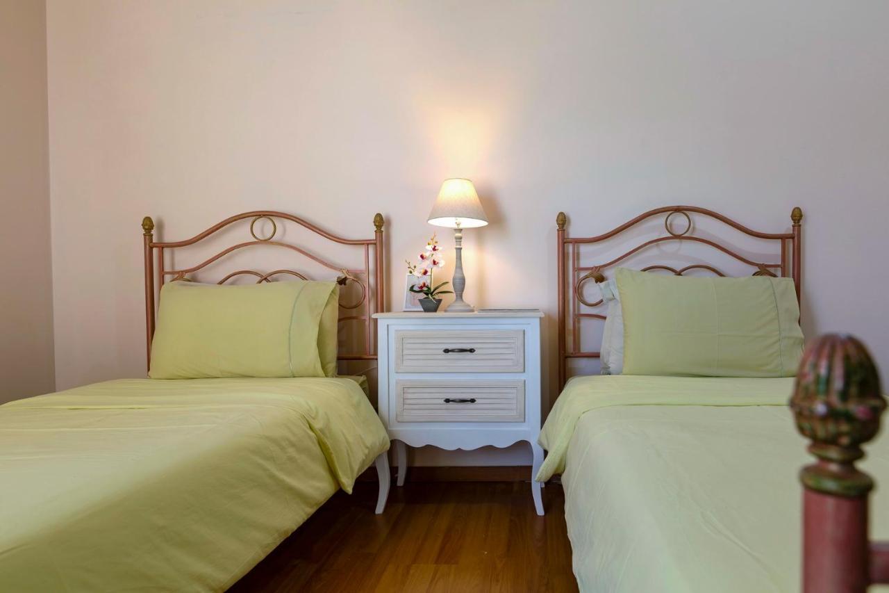 Corfu City View Loft Esterno foto