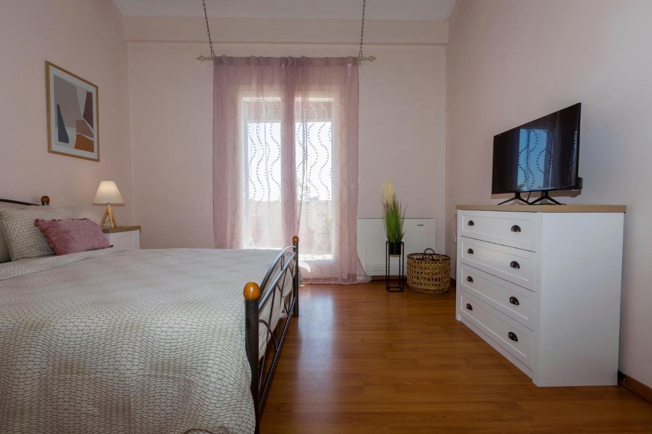 Corfu City View Loft Esterno foto
