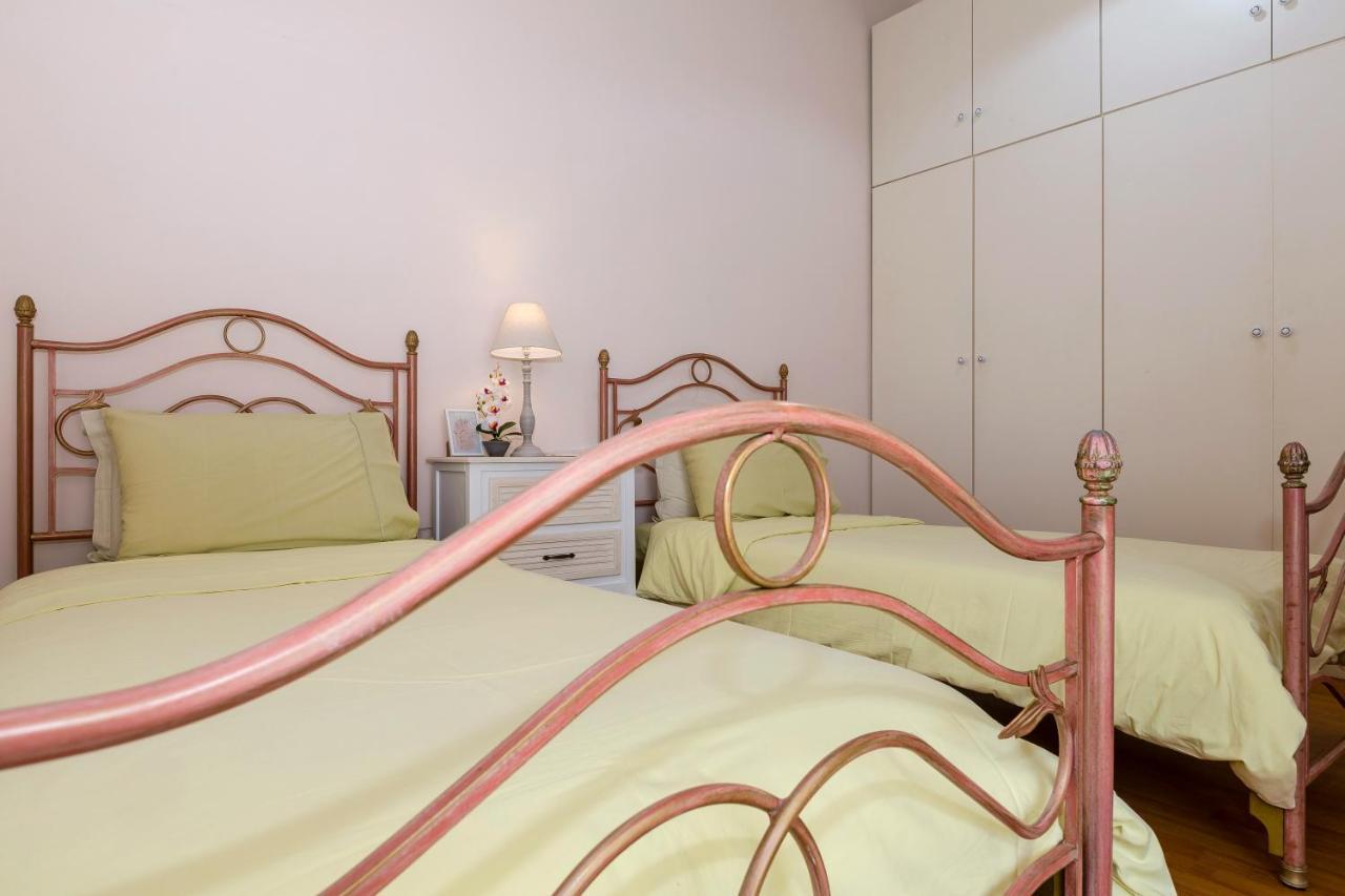 Corfu City View Loft Esterno foto