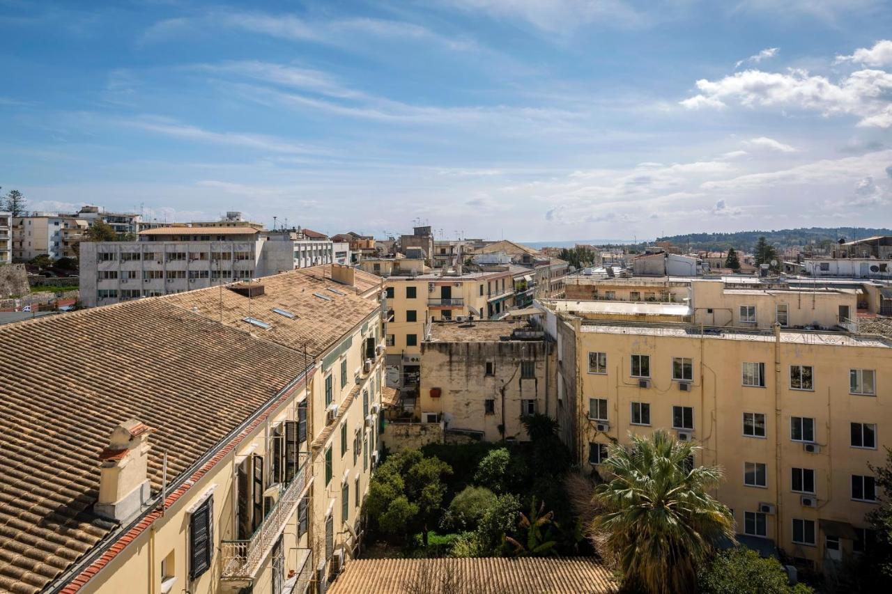 Corfu City View Loft Esterno foto