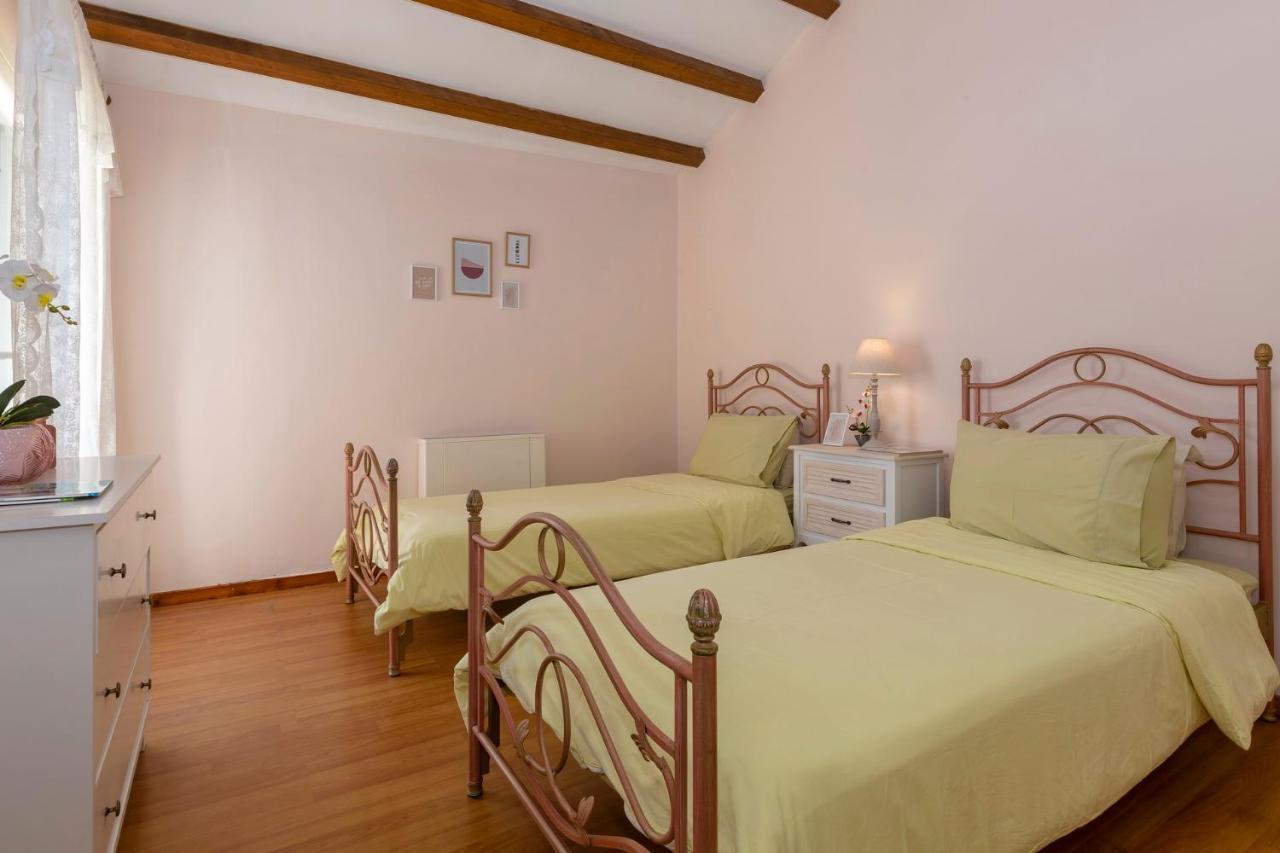 Corfu City View Loft Esterno foto