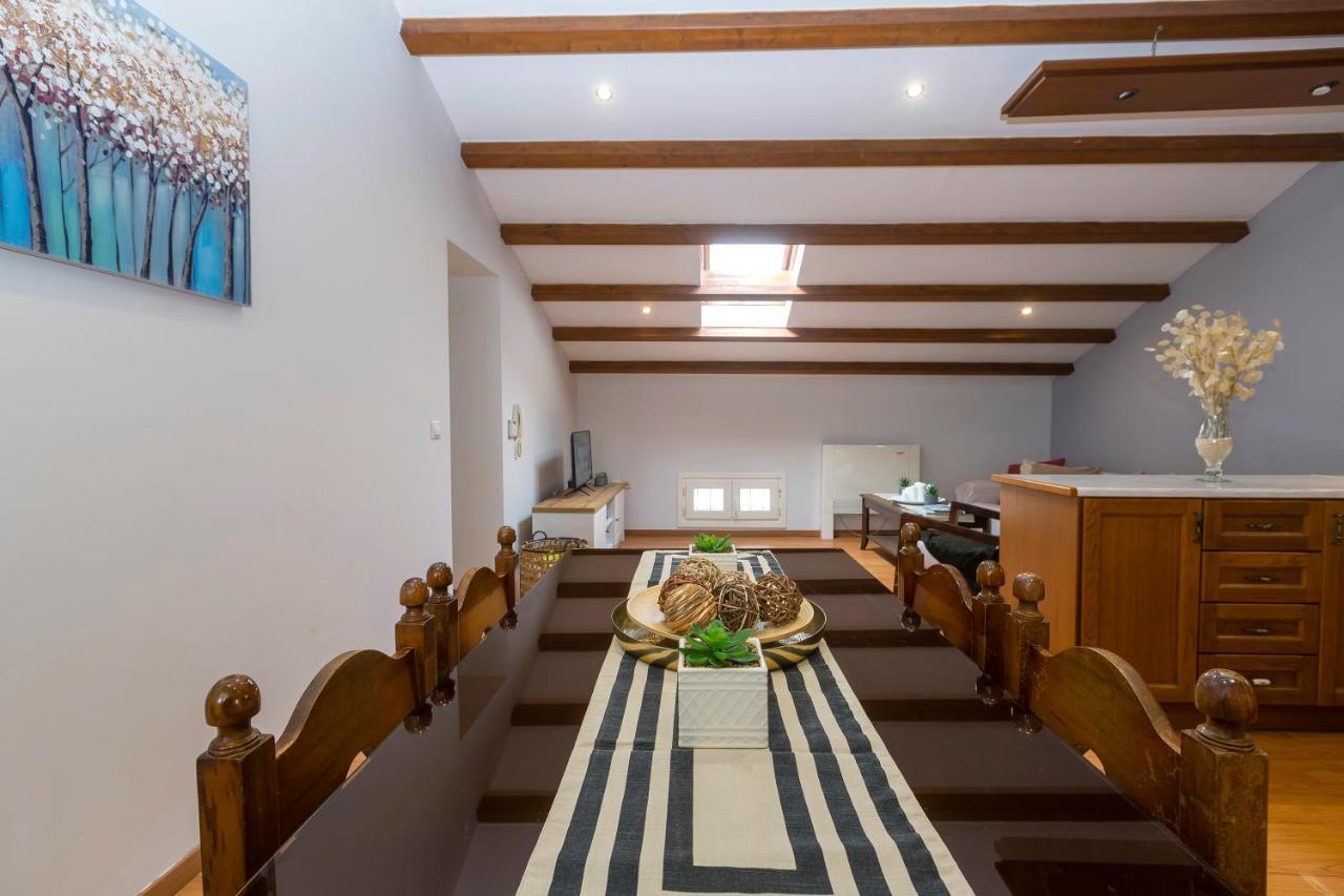 Corfu City View Loft Esterno foto